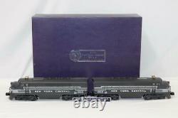 Lionel 6-18135 Century Club New York Central F-3 AA diesels NYC 2333 Boxed TMCC