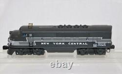 Lionel 6-18135 Century Club New York Central F-3 AA diesels NYC 2333 Boxed TMCC