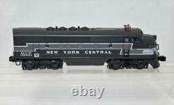 Lionel 6-18135 Century Club New York Central F-3 AA diesels NYC 2333 Boxed TMCC