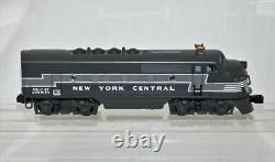 Lionel 6-18135 Century Club New York Central F-3 AA diesels NYC 2333 Boxed TMCC