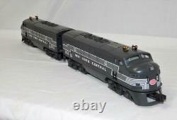 Lionel 6-18135 Century Club New York Central F-3 AA diesels NYC 2333 Boxed TMCC