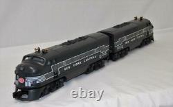 Lionel 6-18135 Century Club New York Central F-3 AA diesels NYC 2333 Boxed TMCC