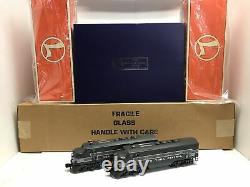 Lionel 6-18135 New York Central Century Club F-3 A-A Diesel Set WithTMCC + Case