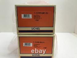 Lionel 6-18135 New York Central Century Club F-3 A-A Diesel Set WithTMCC + Case