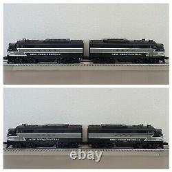 Lionel 6-18160 New York Central FT AA Command Diesel Locomotive Set