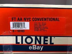 Lionel 6-18163 FT AA NYC Conventional New York Central A A Engine Locomotive