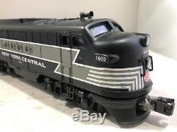 Lionel 6-18163 FT AA NYC Conventional New York Central A A Engine Locomotive