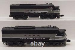 Lionel 6-18163 O New York Central FT AA Diesel Locomotive Set #1600/1601 EX/Box