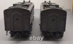 Lionel 6-18163 O New York Central FT AA Diesel Locomotive Set #1600/1601 EX/Box