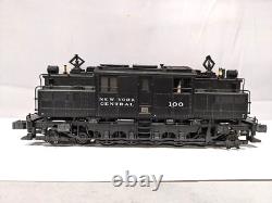 Lionel #6-18351 New York Central S-1 Electric Locomotive C-8