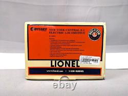 Lionel #6-18351 New York Central S-1 Electric Locomotive C-8