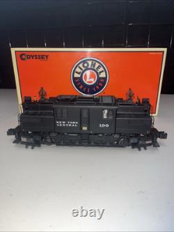 Lionel 6-18351 O Gauge New York Central S-1 Electric Locomotive #100 LN/Box