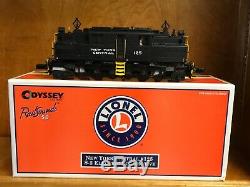 Lionel #6-18373 Ny Central #125 5-2 Electric Locomotive New In Box No Reserve