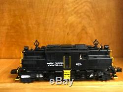 Lionel #6-18373 Ny Central #125 5-2 Electric Locomotive New In Box No Reserve
