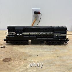 Lionel 6-18385 New York Central H16-44 Diesel Locomotive #7001 (T257)