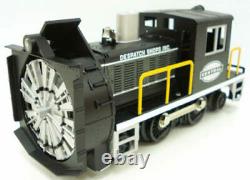 Lionel 6-18498 New York Central Rotary Snow Plow LN