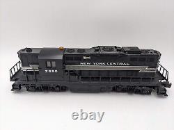 Lionel 6-18563 O Gauge New York Central GP-9 Diesel Locomotive #2380 EX