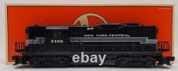 Lionel 6-18563 O Gauge New York Central GP-9 Diesel Locomotive #2380 EX/Box