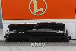 Lionel 6-18563 O Gauge New York Central GP-9 Diesel Locomotive #2380 TMCC