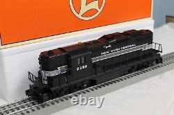 Lionel 6-18563 O Gauge New York Central GP-9 Diesel Locomotive #2380 TMCC