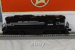 Lionel 6-18563 O Gauge New York Central GP-9 Diesel Locomotive #2380 TMCC