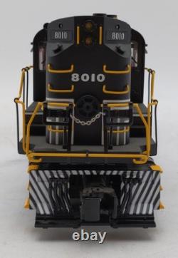Lionel 6-18598 O Gauge New York Central RS-11 Diesel Locomotive withTMCC #8010 EX