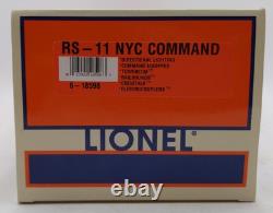 Lionel 6-18598 O Gauge New York Central RS-11 Diesel Locomotive withTMCC #8010 EX
