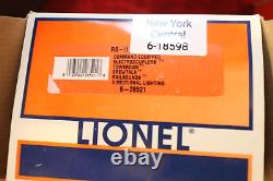 Lionel 6-18598 O Scale New York Central RS-11 Diesel Locomotive withTMCC #8010