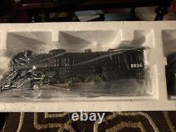 Lionel 6-18606 O Gauge New York Central 2-6-4 Steam Locomotive and Tender #8606