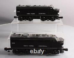 Lionel 6-18908 New York Central Alco AA Diesel Locomotive Set EX/Box