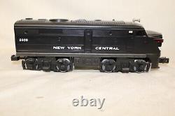 Lionel 6-18908 New York Central Alco FA Diesel Engines AA Set NOS B-89