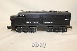 Lionel 6-18908 New York Central Alco FA Diesel Engines AA Set NOS B-89