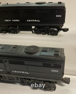 Lionel 6-18908 O Gauge New York Central Alco AA Diesel Locomotive Set