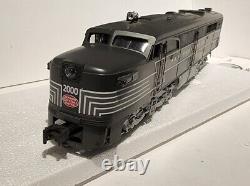 Lionel 6-18953 Alco PA-1 Diesel Locomotive NYC #2000