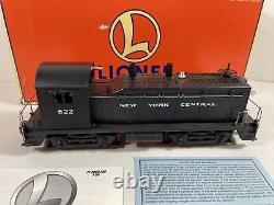Lionel 6-18959 New York Central NW-2 Diesel Switcher #622 Original Box