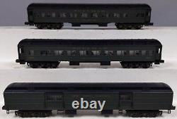 Lionel 6-19060 O Gauge New York Central Pullman Heavyweight Cars (Set of 3)/Box