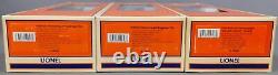 Lionel 6-19060 O Gauge New York Central Pullman Heavyweight Cars (Set of 3)/Box