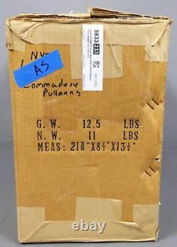 Lionel 6-19060 O Gauge New York Central Pullman Heavyweight Cars (Set of 3)/Box