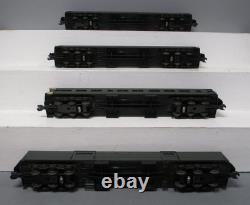 Lionel 6-19060 O Gauge New York Central Pullman Heavyweight Cars (Set of 4) EX