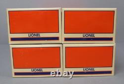 Lionel 6-19060 O Gauge New York Central Pullman Heavyweight Cars (Set of 4) EX