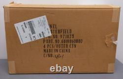 Lionel 6-19060 O Gauge New York Central Pullman Heavyweight Cars (Set of 4) EX