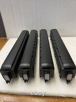 Lionel 6-19060 O-Gauge New York Central Pullman Heavyweight Cars (Set of 4)(F90)