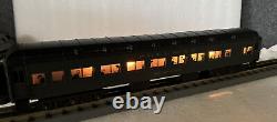 Lionel 6-19060 O-Gauge New York Central Pullman Heavyweight Cars (Set of 4)(F90)