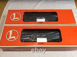 Lionel 6-19066 New York Central Willow Valley Heavyweight 2-Car Passenger Set