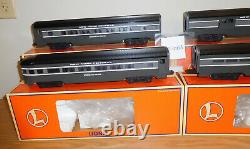 Lionel 6-19171 New York Central 15'' Aluminum Passenger 4 Car Set Train O Scale