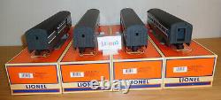 Lionel 6-19171 New York Central 15'' Aluminum Passenger 4 Car Set Train O Scale