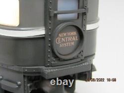 Lionel 6-19171 New York Central 4-Car Passenger Set/NIB (660-22)
