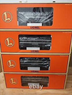 Lionel 6-19171 New York Central NYC 4-Car Aluminum Passenger Set 1997 Exc
