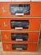 Lionel 6-19171 New York Central Nyc 4-car Aluminum Passenger Set 1997 Exc