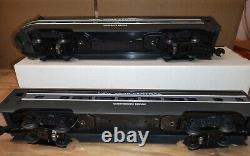 Lionel 6-19171 New York Central NYC 4-Car Aluminum Passenger Set 1997 Exc